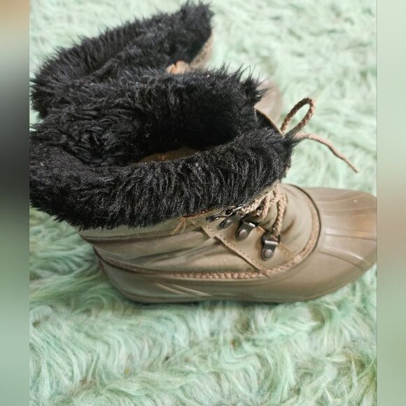 Vintage Sorel Women’s Winter boots Size 7 - Picture 3 of 6
